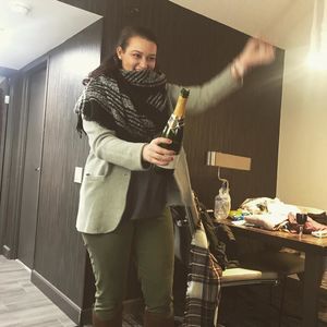 Meet your Posher, Katy